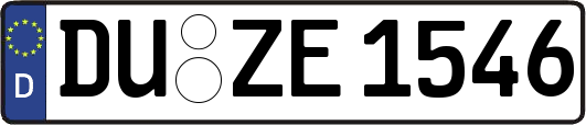DU-ZE1546
