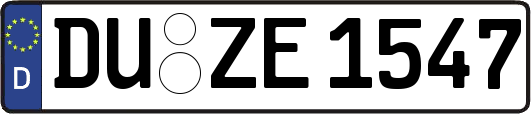 DU-ZE1547