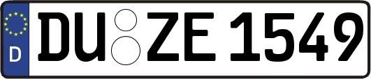 DU-ZE1549