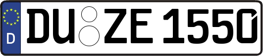DU-ZE1550