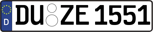 DU-ZE1551
