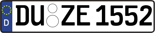 DU-ZE1552