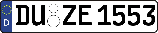 DU-ZE1553