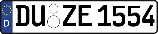 DU-ZE1554