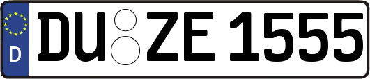 DU-ZE1555
