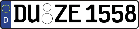 DU-ZE1558