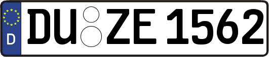 DU-ZE1562
