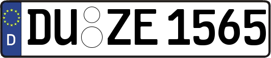 DU-ZE1565