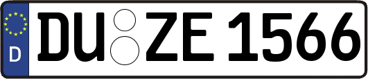 DU-ZE1566