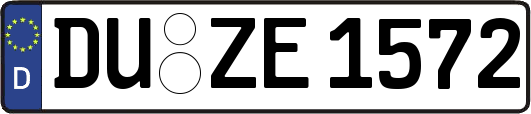 DU-ZE1572