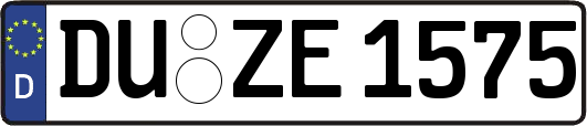 DU-ZE1575