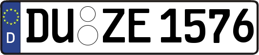 DU-ZE1576