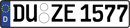 DU-ZE1577