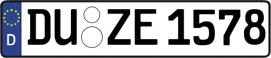 DU-ZE1578