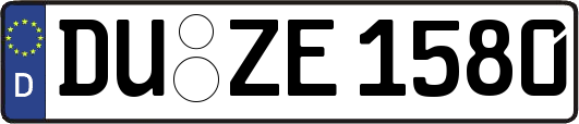 DU-ZE1580