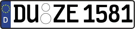 DU-ZE1581