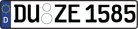 DU-ZE1585
