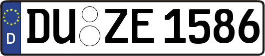 DU-ZE1586