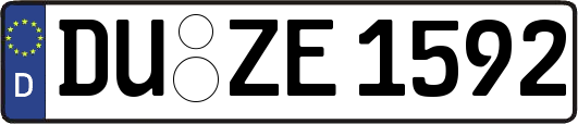 DU-ZE1592