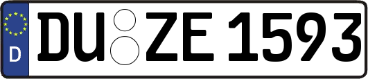 DU-ZE1593