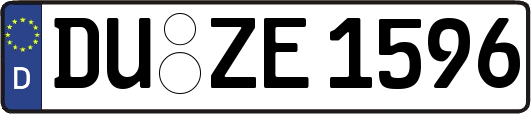DU-ZE1596