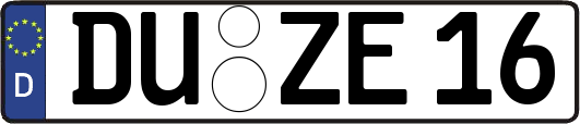 DU-ZE16