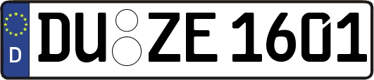 DU-ZE1601