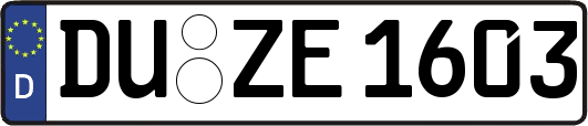 DU-ZE1603