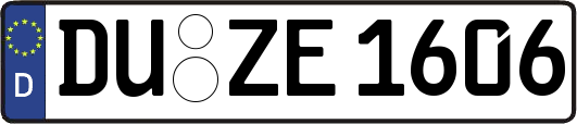 DU-ZE1606