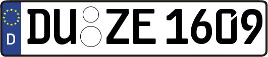 DU-ZE1609