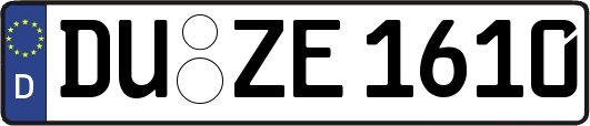 DU-ZE1610