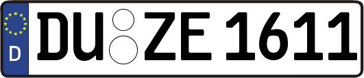 DU-ZE1611