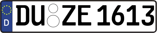 DU-ZE1613