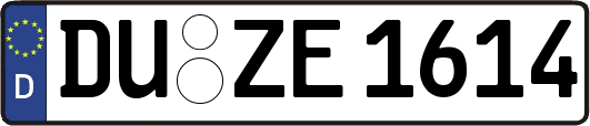 DU-ZE1614
