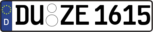 DU-ZE1615
