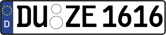 DU-ZE1616