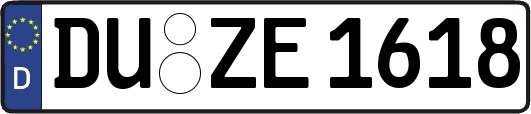 DU-ZE1618