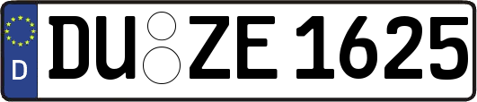 DU-ZE1625