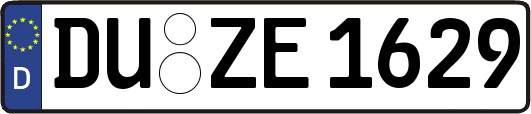 DU-ZE1629