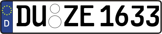 DU-ZE1633