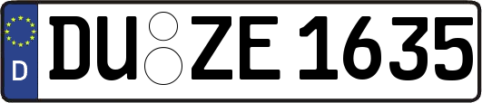 DU-ZE1635