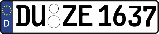 DU-ZE1637