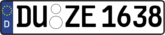 DU-ZE1638