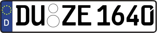DU-ZE1640
