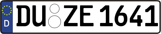 DU-ZE1641
