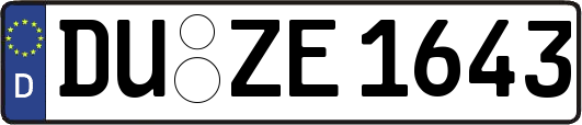 DU-ZE1643