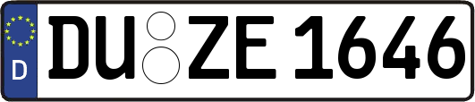 DU-ZE1646