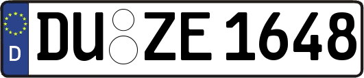 DU-ZE1648