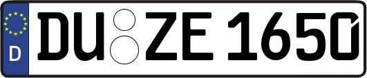 DU-ZE1650