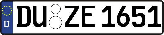 DU-ZE1651